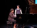 Angelin Chang's one minute piano lesson